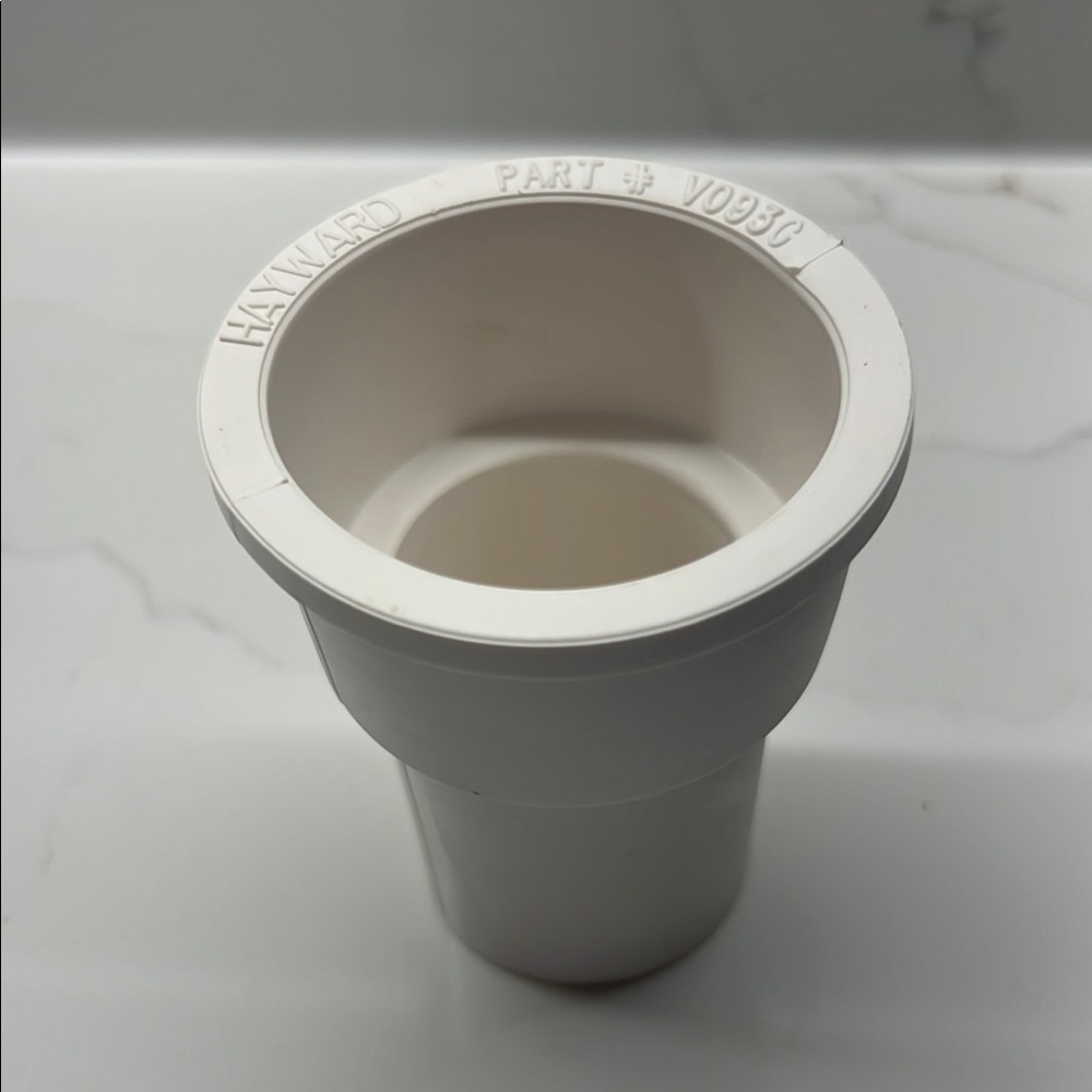 HAYWARD Skimmer Adapter Cone V093C part no. Brand new